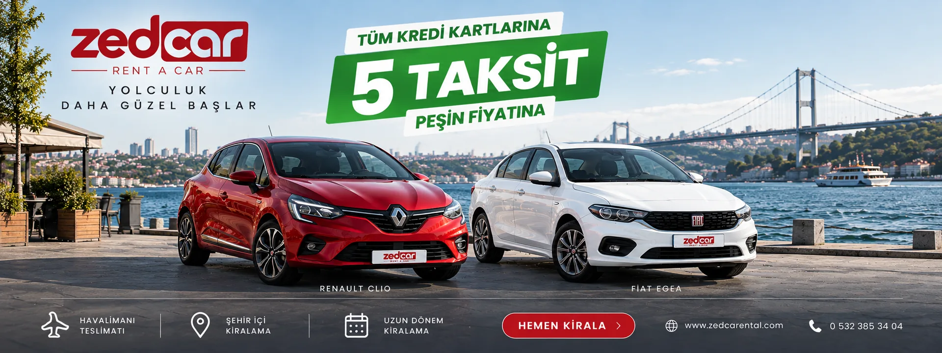 Tüm Kredi Kartlarına Peşin Fiyatına 5 Taksit